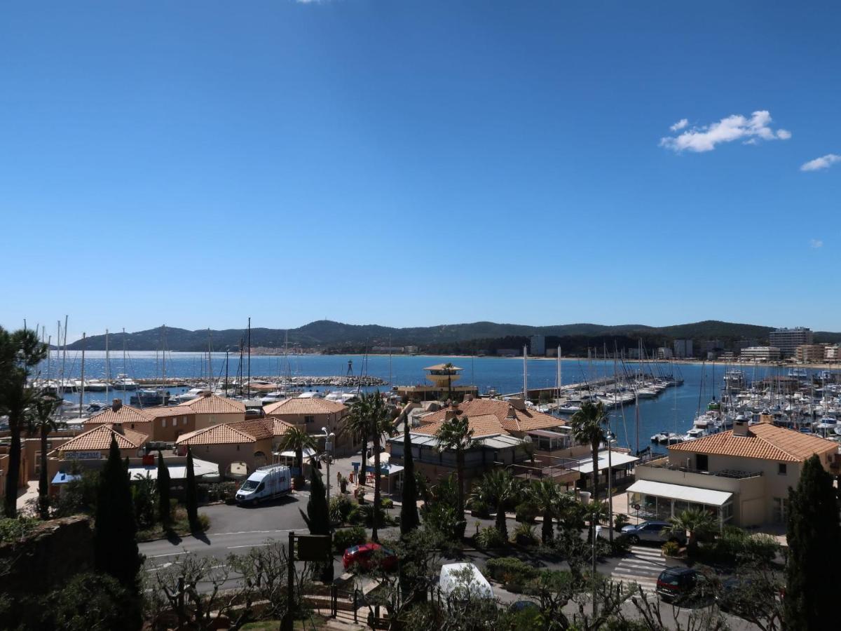 Apartment Saint James-12 By Interhome Le Lavandou Exterior photo