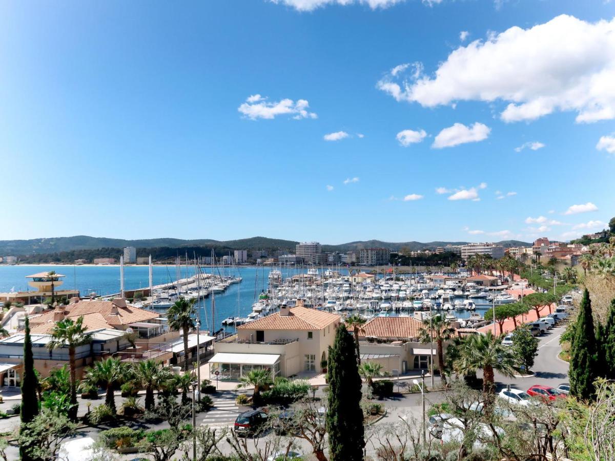 Apartment Saint James-12 By Interhome Le Lavandou Exterior photo