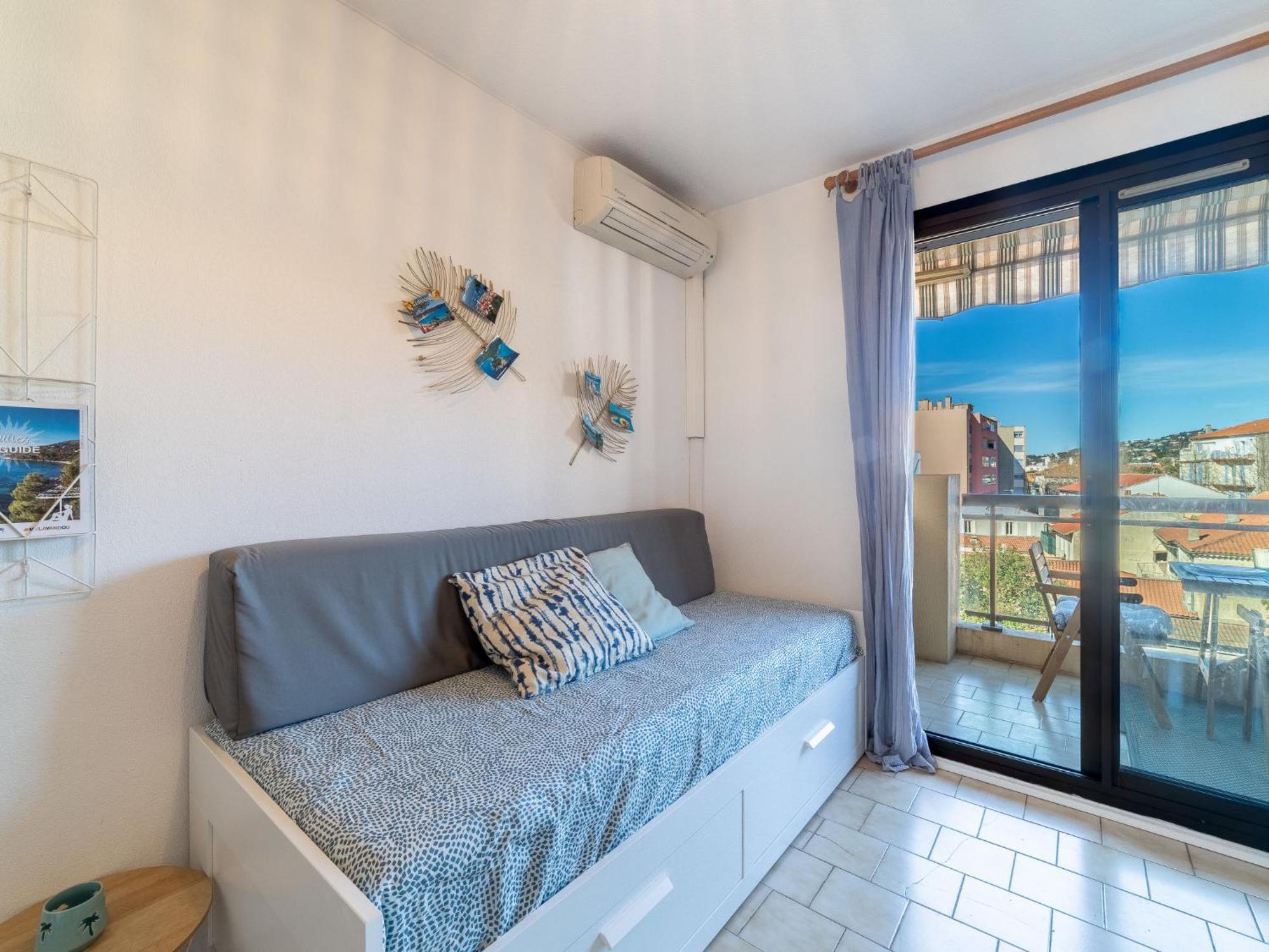 Apartment Saint James-12 By Interhome Le Lavandou Exterior photo
