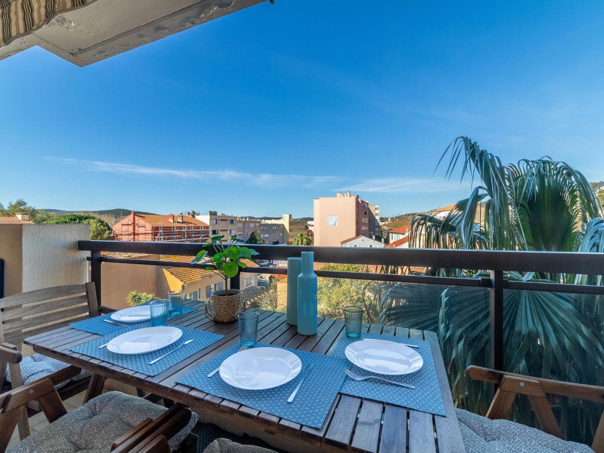 Apartment Saint James-12 By Interhome Le Lavandou Exterior photo